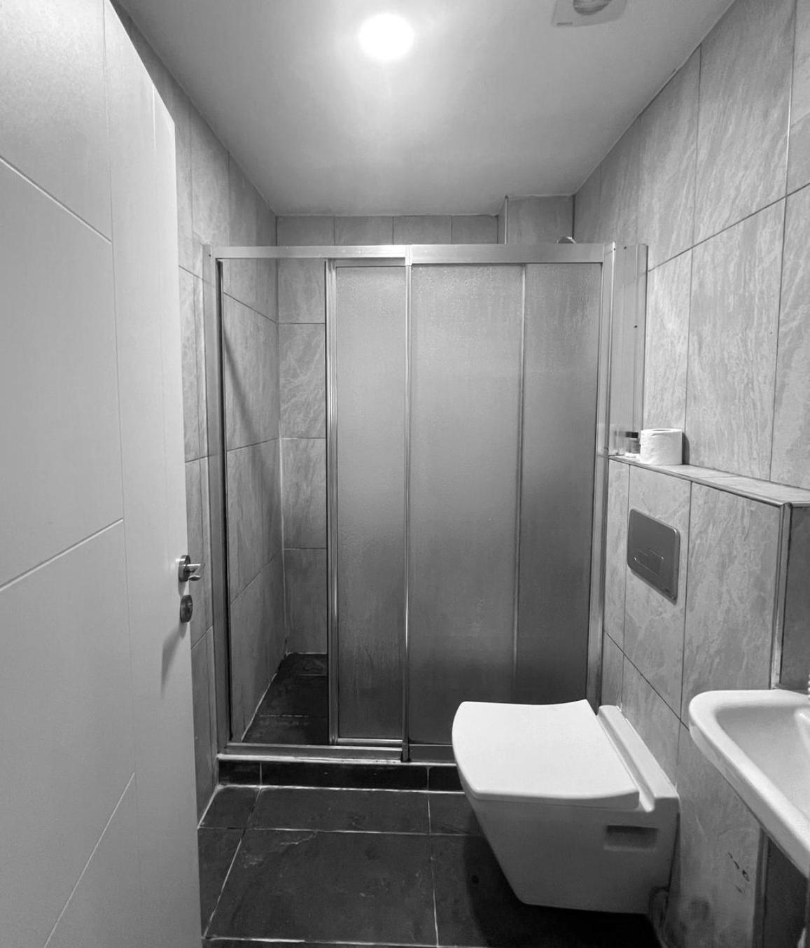 Destinia Pera Hotel Istanboel Buitenkant foto